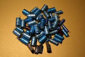 Swiss Physics Model 6A scrap heap